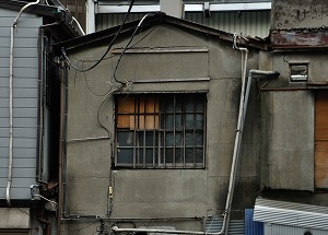 空き家と住宅用地の特例措置